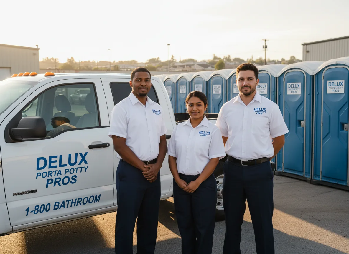Long-Term Portable Toilet Rental company in Ray, MI