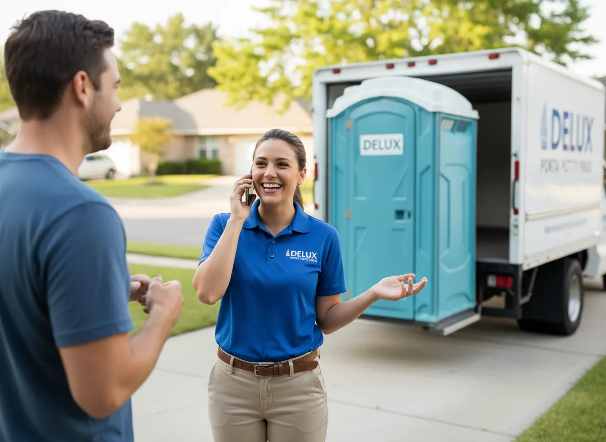 Long-Term Portable Toilet Rental Ray, MI FAQs